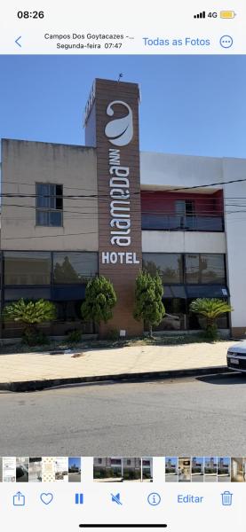 Hotel Alameda Inn